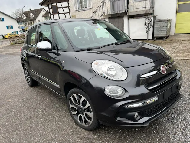 Fiat 500 L 1.4 T-Jet Pop Star