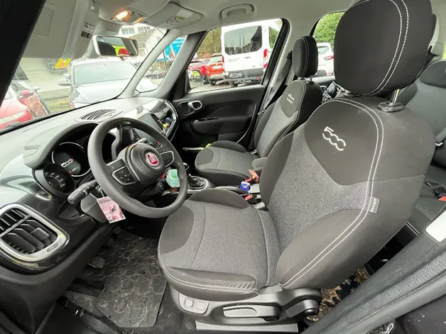 Fiat 500 L 1.4 T-Jet Pop Star