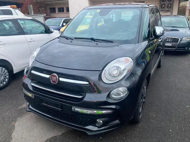 Fiat 500 L 1.4 T-Jet Pop Star