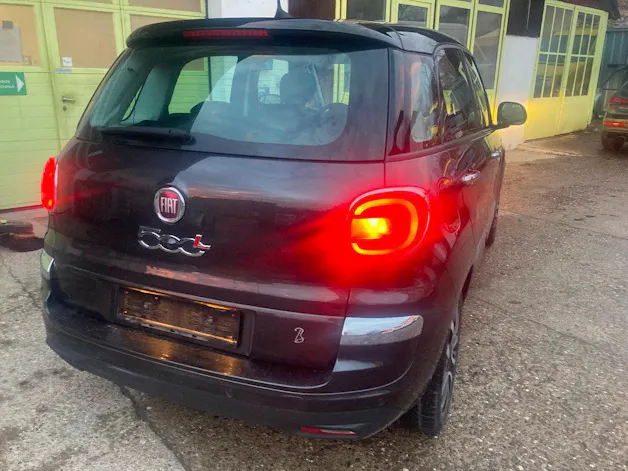 Fiat 500 L 1.4 T-Jet Pop Star