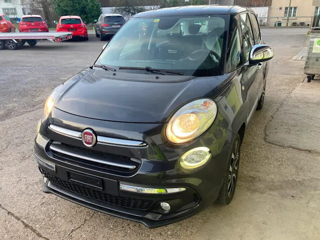 Fiat 500 L 1.4 T-Jet Pop Star
