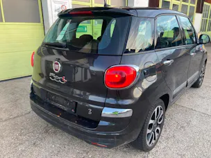 Fiat 500 L 1.4 T-Jet Pop Star