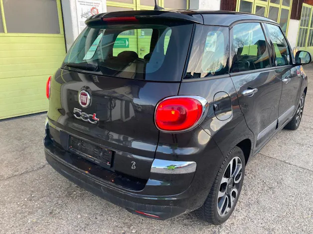 Fiat 500 L 1.4 T-Jet Pop Star