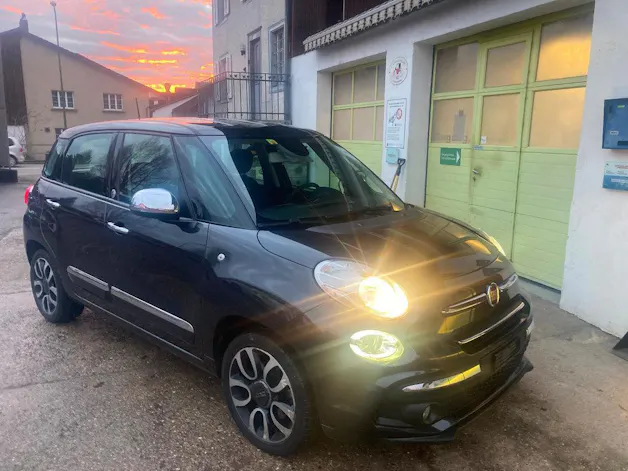 Fiat 500 L 1.4 T-Jet Pop Star