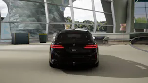 BMW i5 M60 xDrive Touring