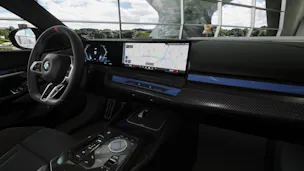 BMW i5 M60 xDrive Touring