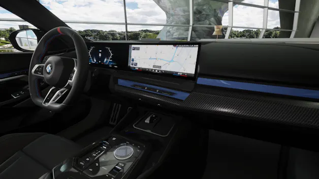 BMW i5 M60 xDrive Touring