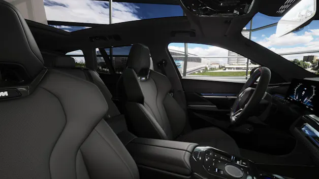BMW i5 M60 xDrive Touring