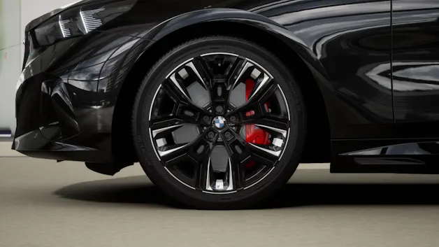 BMW i5 M60 xDrive Touring