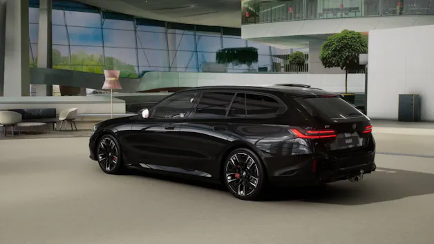 BMW i5 M60 xDrive Touring