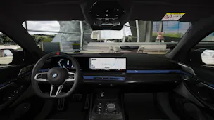BMW i5 M60 xDrive Touring