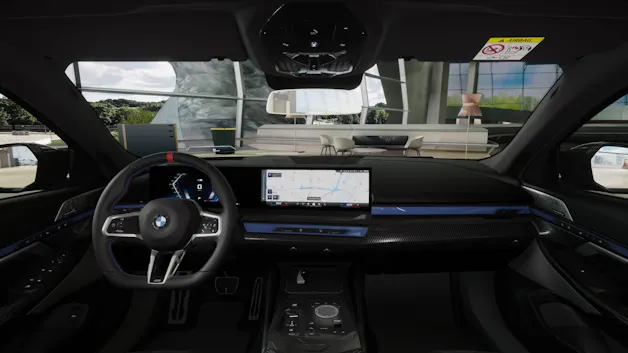 BMW i5 M60 xDrive Touring