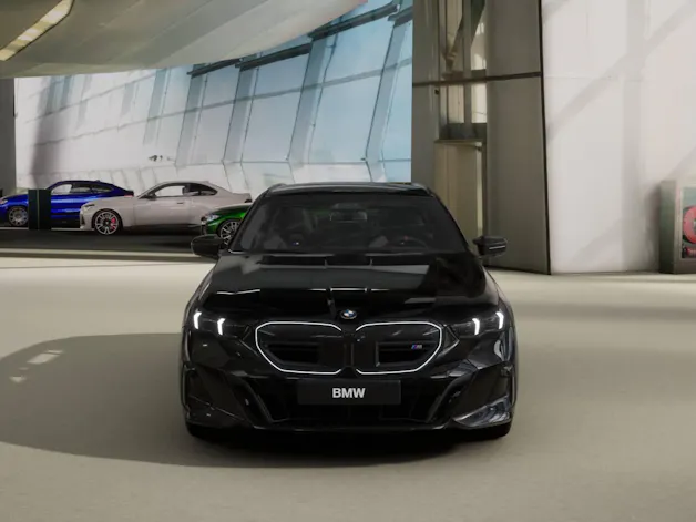 BMW i5 M60 xDrive Touring