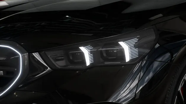 BMW i5 M60 xDrive Touring