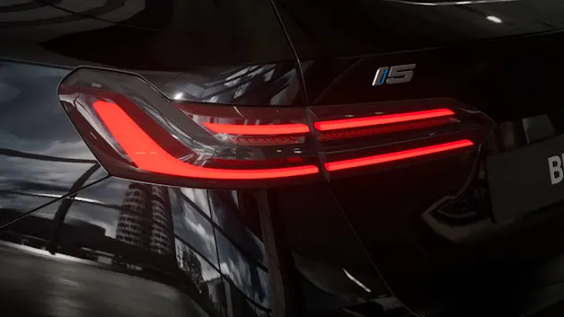 BMW i5 M60 xDrive Touring