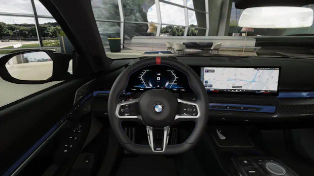 BMW i5 M60 xDrive Touring