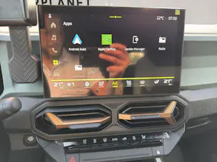 Dacia Bigster 1.2 Hybrid Extreme 4WD Demo