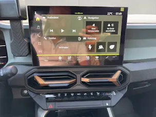 Dacia Bigster 1.2 Hybrid Extreme 4WD Demo