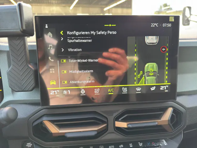 Dacia Bigster 1.2 Hybrid Extreme 4WD Demo