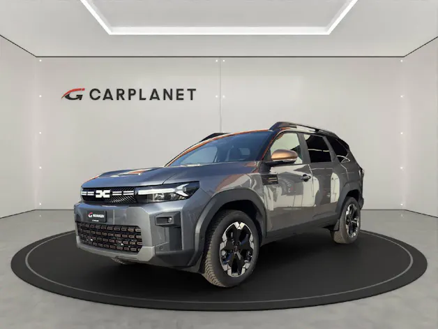 Dacia Bigster 1.2 Hybrid Extreme 4WD Demo