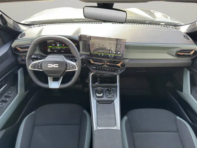 Dacia Bigster 1.2 Hybrid Extreme 4WD Demo