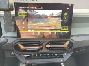 Dacia Bigster 1.2 Hybrid Extreme 4WD Demo