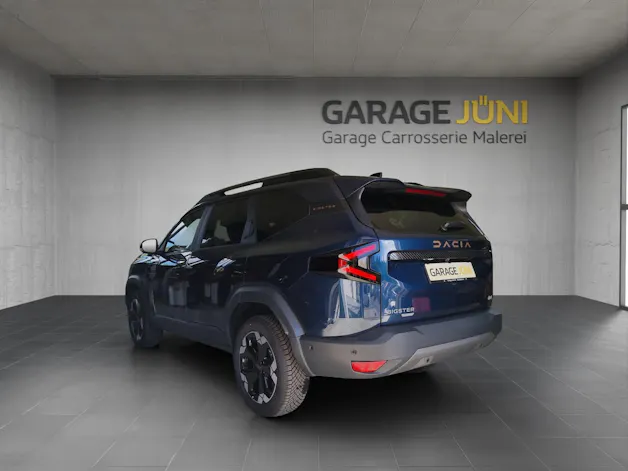 Dacia Bigster 1.2 Hybrid Extreme 4WD
