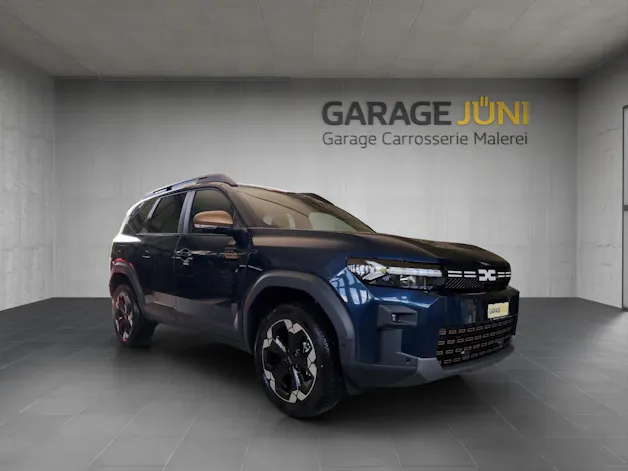 Dacia Bigster 1.2 Hybrid Extreme 4WD