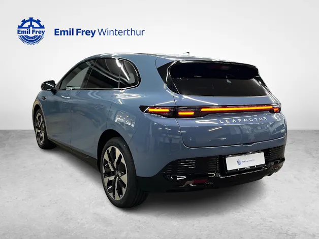 Leapmotor B05 EV