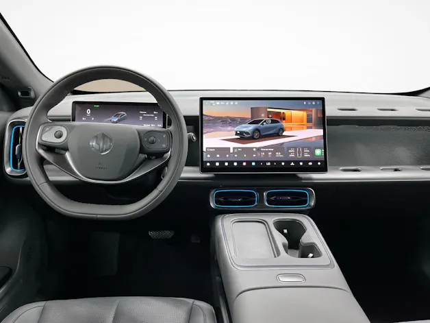 Leapmotor B05 EV