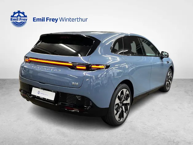 Leapmotor B05 EV