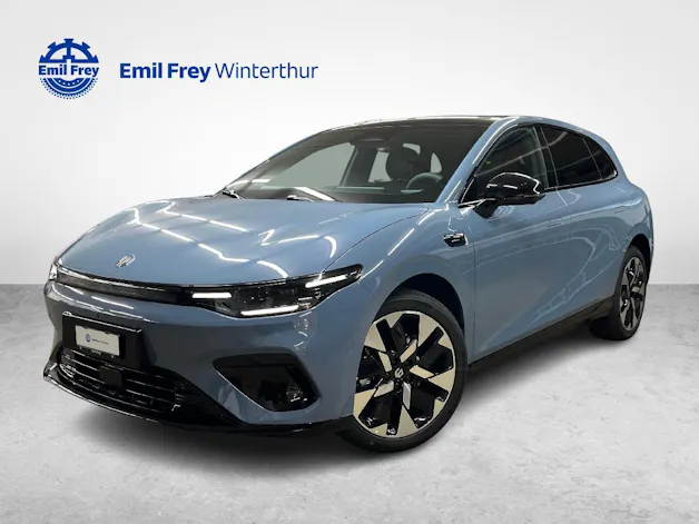 Leapmotor B05 EV