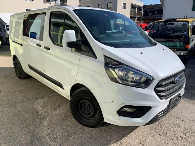 Ford Transit C Van 300 L2 2.0 TDCi 105 Trend