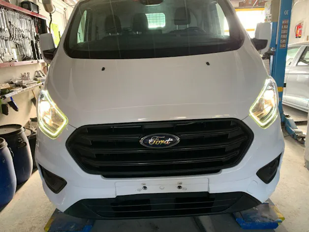 Ford Transit C Van 300 L2 2.0 TDCi 105 Trend