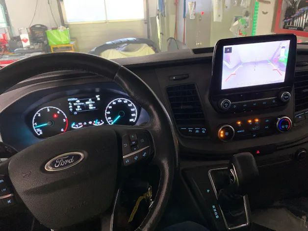 Ford Transit C Van 300 L2 2.0 TDCi 105 Trend