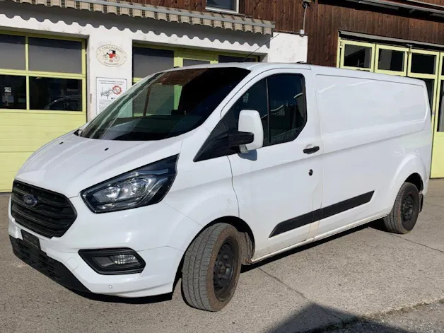 Ford Transit C Van 300 L2 2.0 TDCi 105 Trend