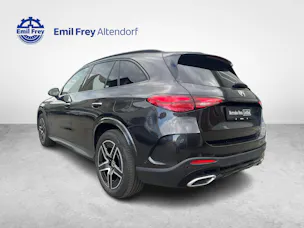 Mercedes-Benz GLC 300 e 4MATIC AMG Line