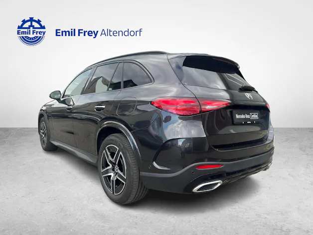 Mercedes-Benz GLC 300 e 4MATIC AMG Line