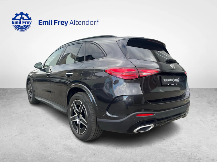 Fahrzeugbild MERCEDES-BENZ GLC 300