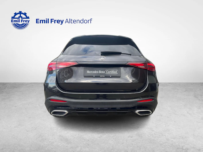 Fahrzeugbild MERCEDES-BENZ GLC 300