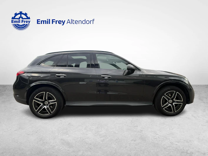Fahrzeugbild MERCEDES-BENZ GLC 300