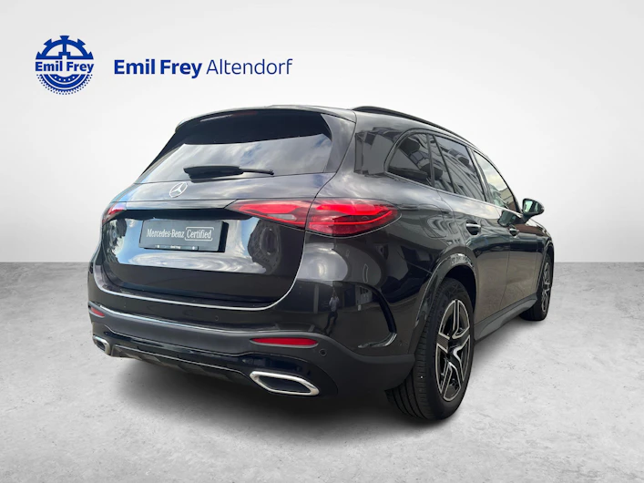 Fahrzeugbild MERCEDES-BENZ GLC 300