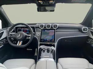 Mercedes-Benz GLC 300 e 4MATIC AMG Line