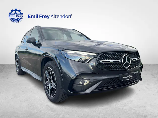 Mercedes-Benz GLC 300 e 4MATIC AMG Line