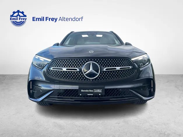 Mercedes-Benz GLC 300 e 4MATIC AMG Line