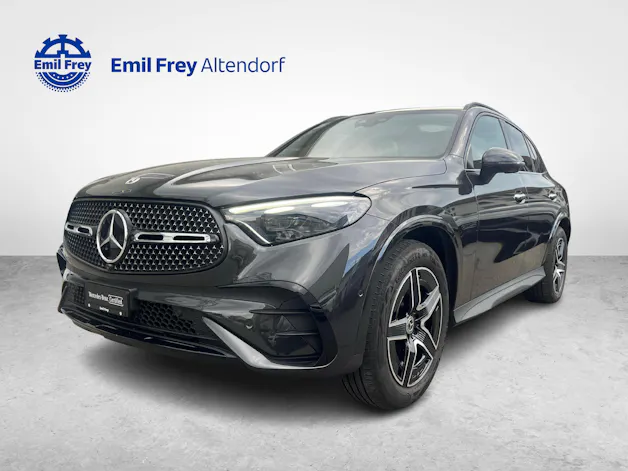 Mercedes-Benz GLC 300 e 4MATIC AMG Line