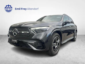 Fahrzeugbild MERCEDES-BENZ GLC 300 e 4MATIC AMG Line