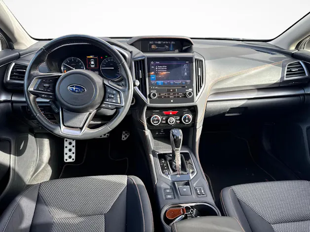 Subaru XV 2.0i e-Boxer Swiss Plus inkl. Anhängerkupplung abnehmbar und Winterräder