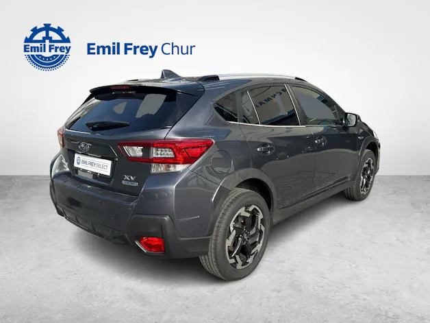 Subaru XV 2.0i e-Boxer Swiss Plus inkl. Anhängerkupplung abnehmbar und Winterräder