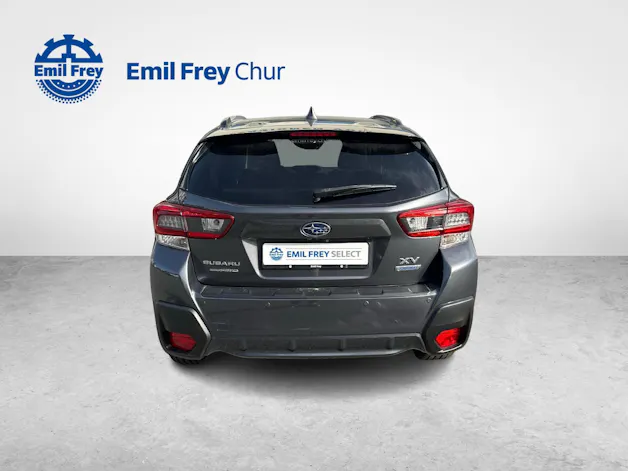 Subaru XV 2.0i e-Boxer Swiss Plus inkl. Anhängerkupplung abnehmbar und Winterräder